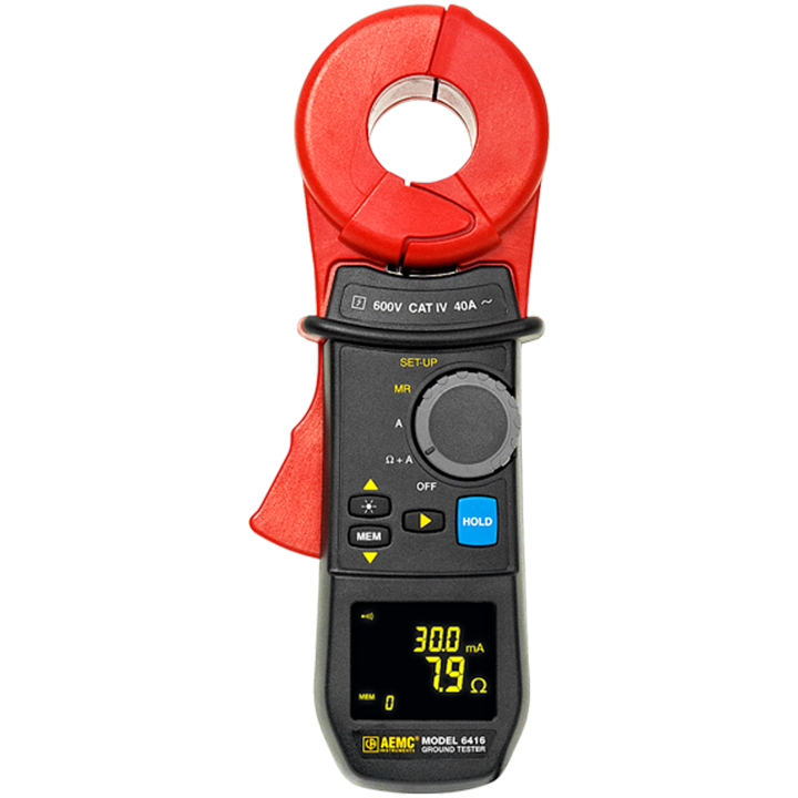 Clamp-on Meters