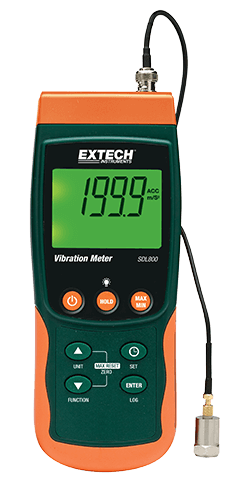 Handheld Vibration Meter For Sale