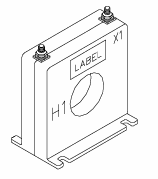 Model 5 SFT 60:5 | Instrument Transformers
