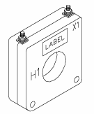 Model 5 SHT 100:5 | Instrument Transformers