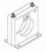 Model 7 SFT 1600:5 | Instrument Transformers