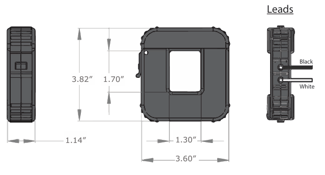 BL-4 400:100mA | Byram Laboratories