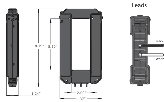 BL-6 1200:100mA | Byram Laboratories