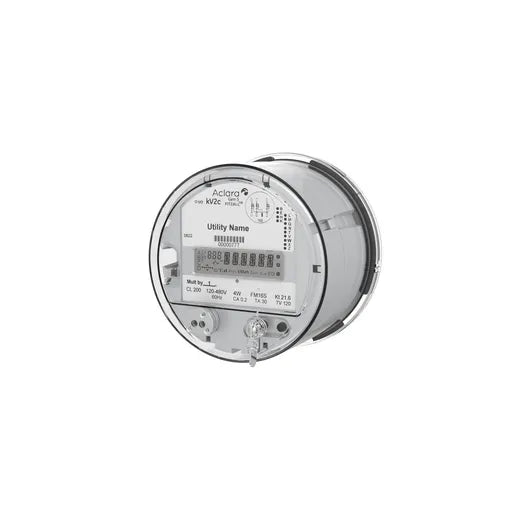 GE Aclara kV2c Gen 5 electric meter