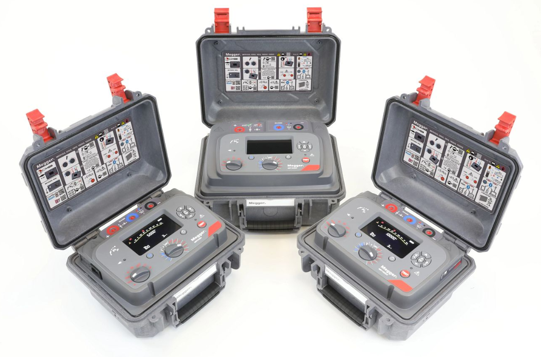 Megger Insulation Tester | MIT525/2 Advanced Range 5kV