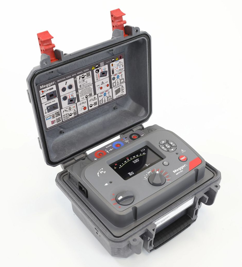 Megger Insulation Tester | MIT1015/2 Essential Range 10kV