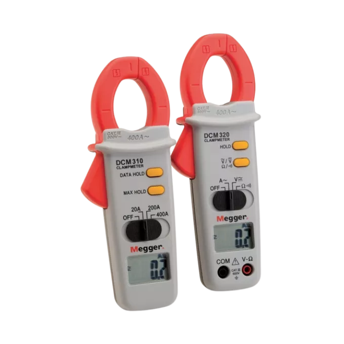 Megger - Digital Clamp Meter | DCM320