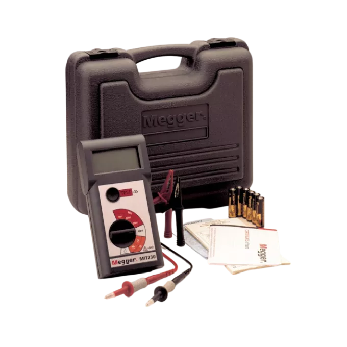 Megger Insulation Tester | MIT210