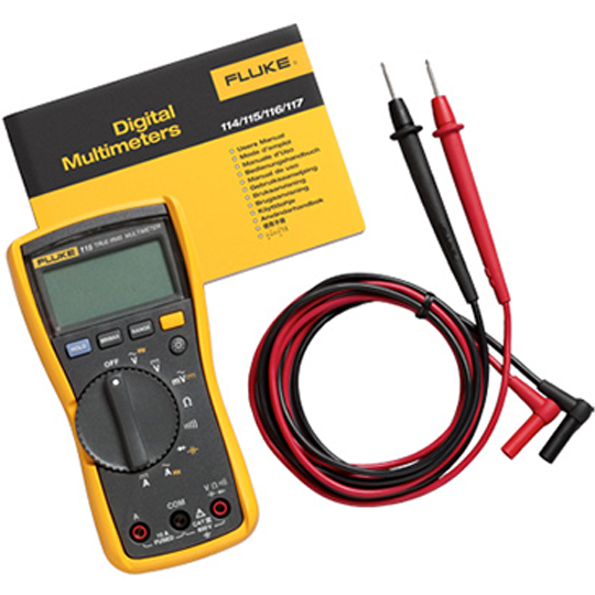 Fluke 115 Field Technicians Digital Multimeter