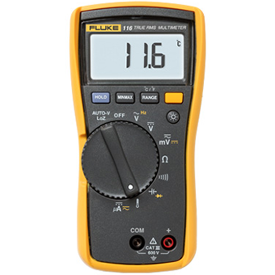 Fluke 116 Digital HVAC Multimeter