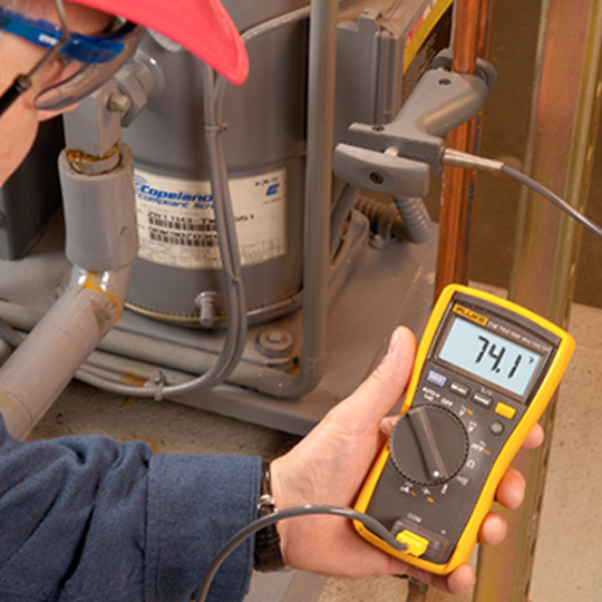 Fluke 116 Digital HVAC Multimeter