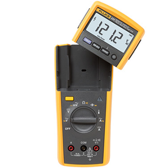 Fluke 233 Remote Display Digital Multimeter