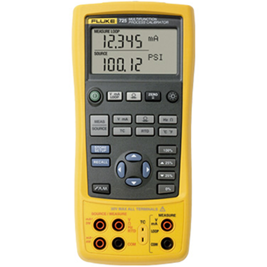 Fluke 725 Multifunction Process Calibrator