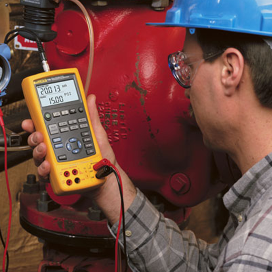 Fluke 725 Multifunction Process Calibrator