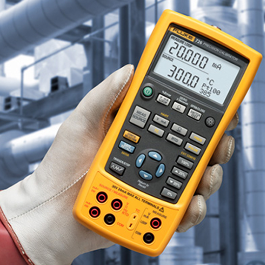 Fluke 726 Precision Multifunction Process Calibrator