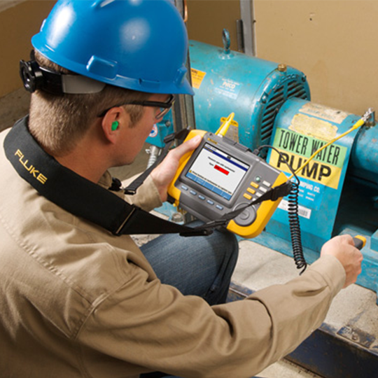 Fluke 810 Vibration Tester
