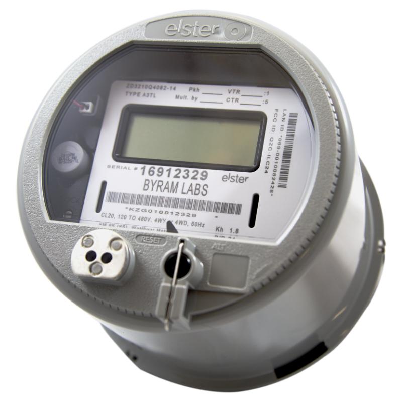 Honeywell A3 Alpha electric meter