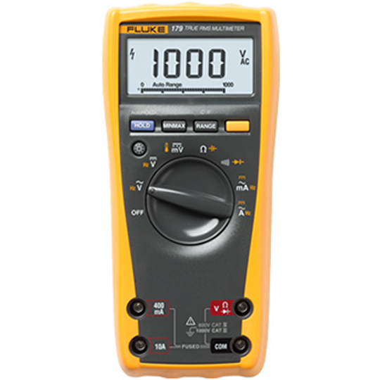 Fluke 179 True RMS Digital Multimeter