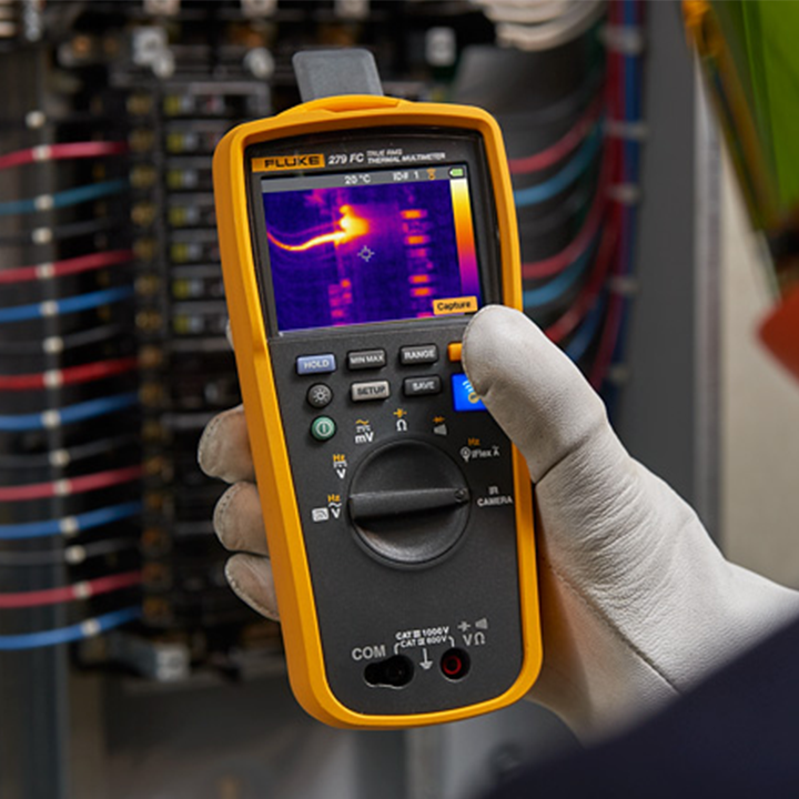 Fluke 279 FC True RMS Thermal Multimeter