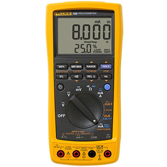 Fluke 789 ProcessMeter