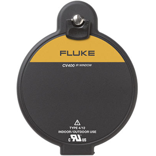 Fluke CV400 ClirVu® 95 mm (4 in) Infrared Window