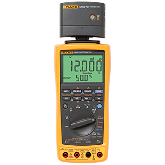 Fluke 289 True-RMS Industrial Logging Multimeter