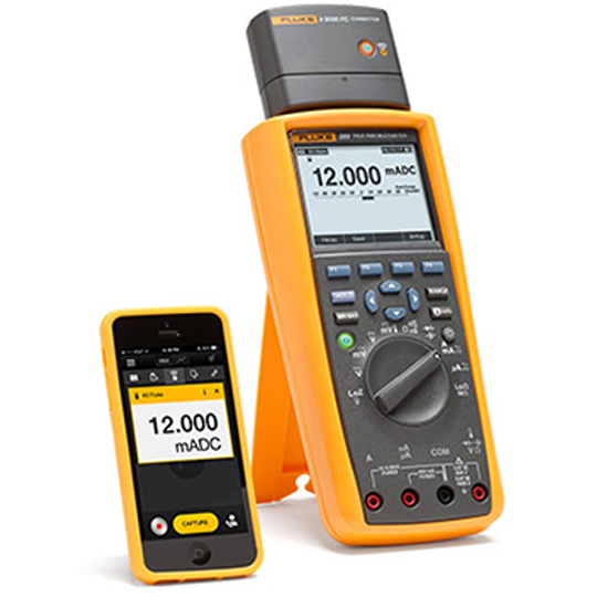 Fluke 289 True-RMS Industrial Logging Multimeter