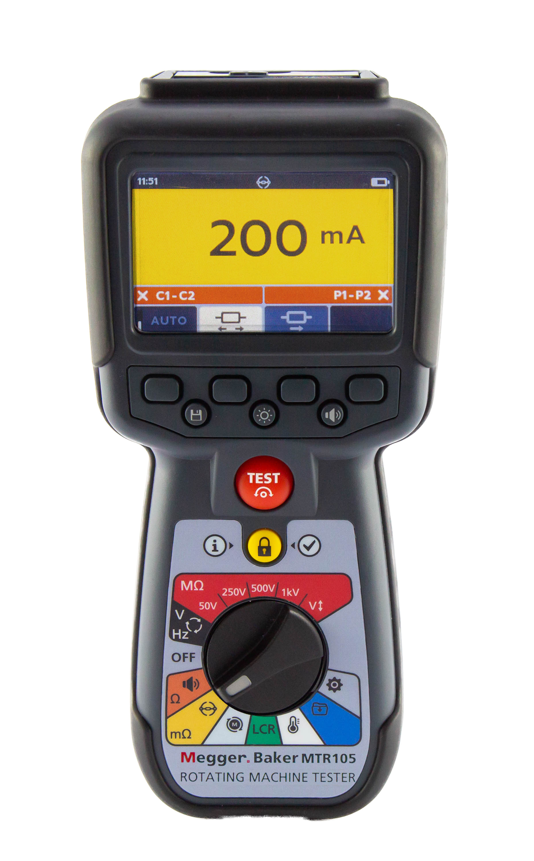 Megger - Multifunction Motor Tester | MTR105