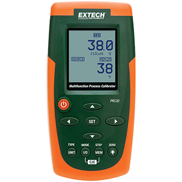 Extech PRC30 Multifunction Process Calibrator