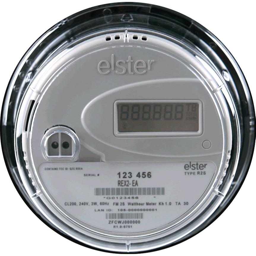 Form 2S Meter and Socket Kit