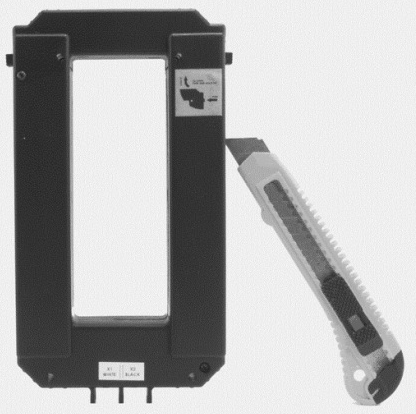 Byram BL-6 series split-core current transformer