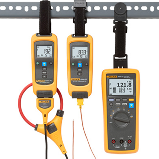 Fluke TPAK ToolPakTM Magnetic Meter Hanger