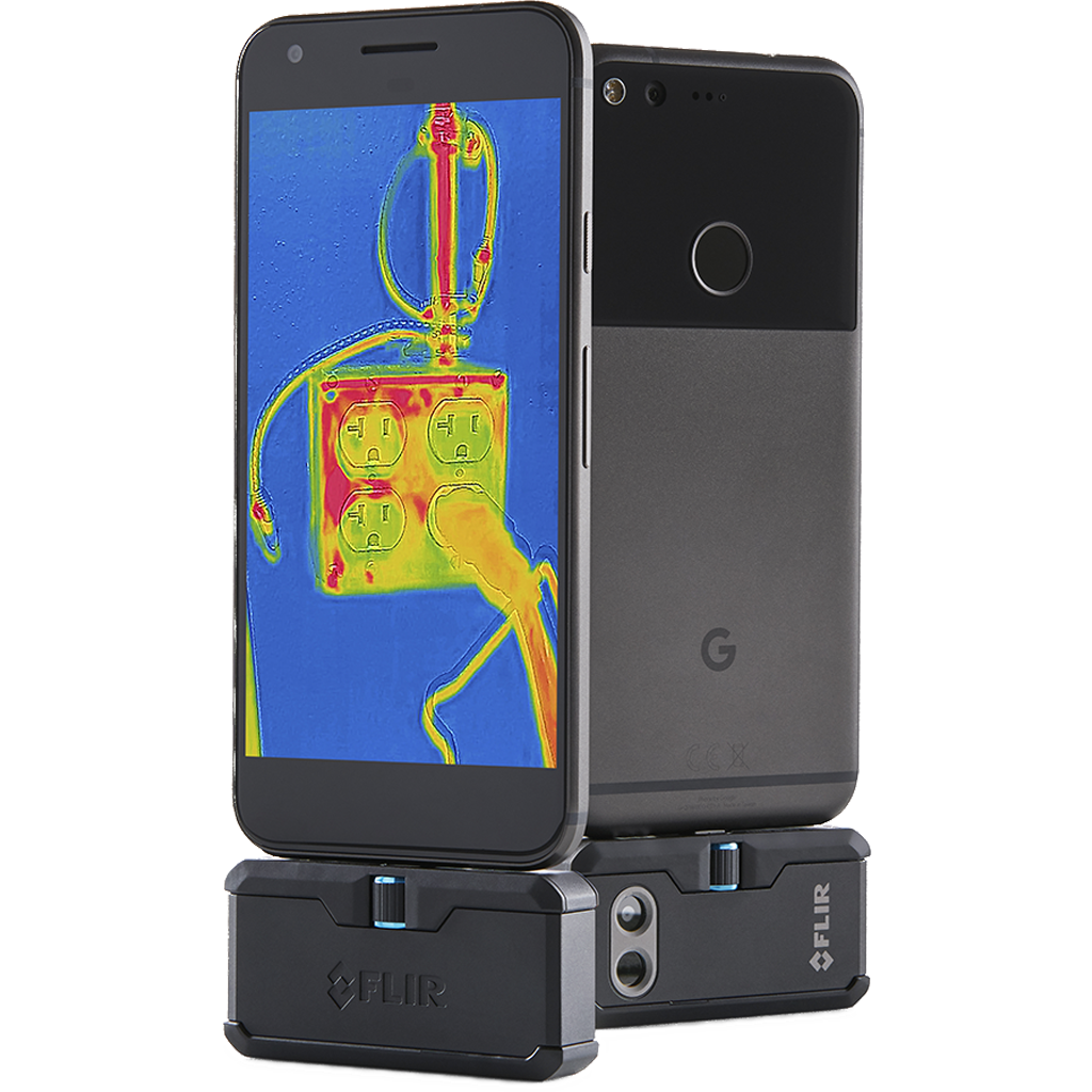 FLIR ONE PRO Pro-Grade Thermal Camera for Smart phones FLIR ONE PRO Pro-Grade Thermal Camera for Smart phones