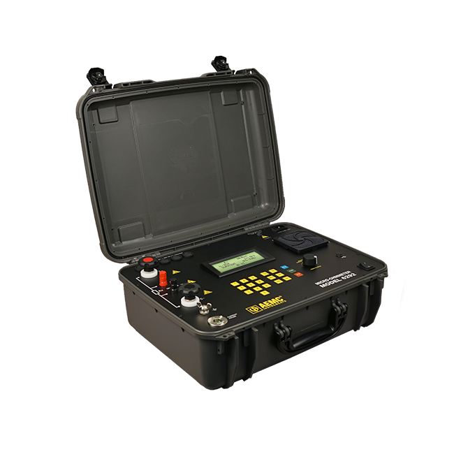 AEMC Micro-Ohmmeter | Model 6292