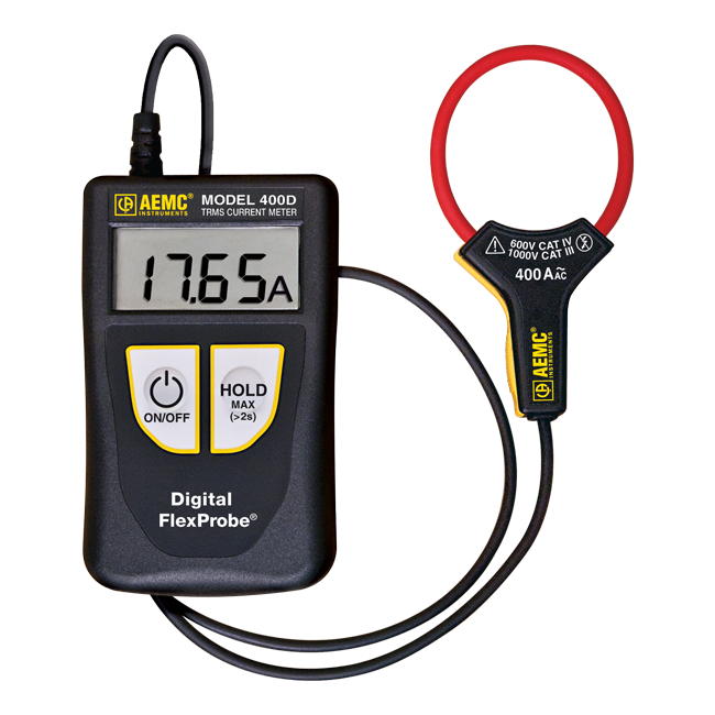 AEMC Digital Flex Probe | Model 4000D-14