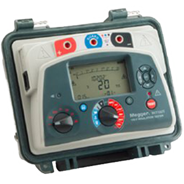 Megger - 10 kV Insulation Resistance Tester | MIT1025