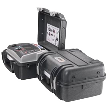 Megger - 5 kV Diagnostic Insulation Resistance Tester with USB | MIT525