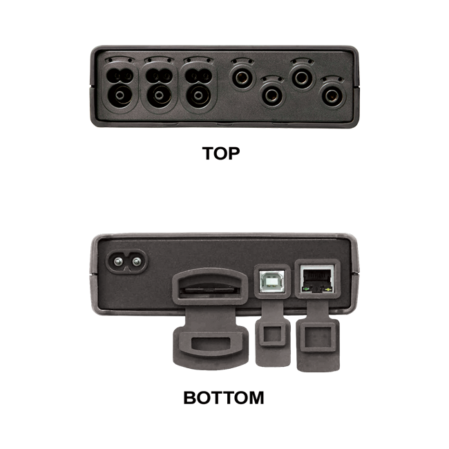 AEMC Power and Energy Logger with Sensors | Model PEL 102