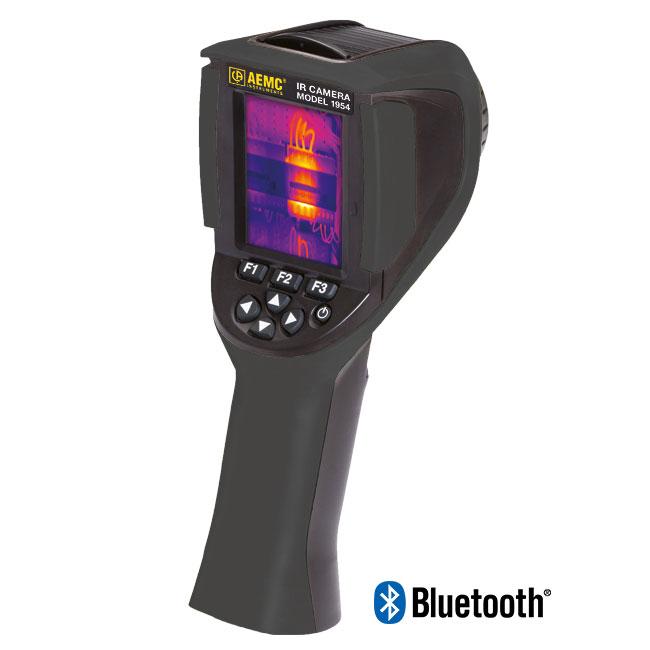 AEMC Thermal Imaging IR Camera | Model 1954
