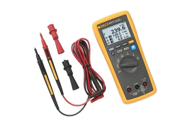 Fluke 3000FC Wireless Multimeter
