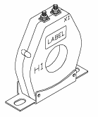 Model 5 RBT 250:5 | Instrument Transformers