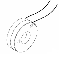 Model 5 RL 800:5 | Instrument Transformers