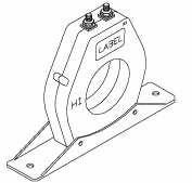 Model 7 RT 1000:5 | Instrument Transformers