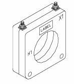 Model 7 SHT 1600:5 | Instrument Transformers