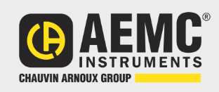 *AVAILABLE SOON* AEMC Transformer Ratiometer | Model 8511