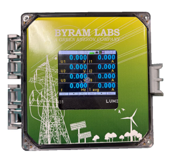 Power Network Meter | The Byram B31 with Ethernet