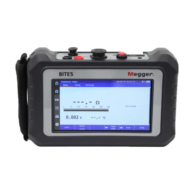 Megger - Advanced Battery Tester | BITE5-ADV