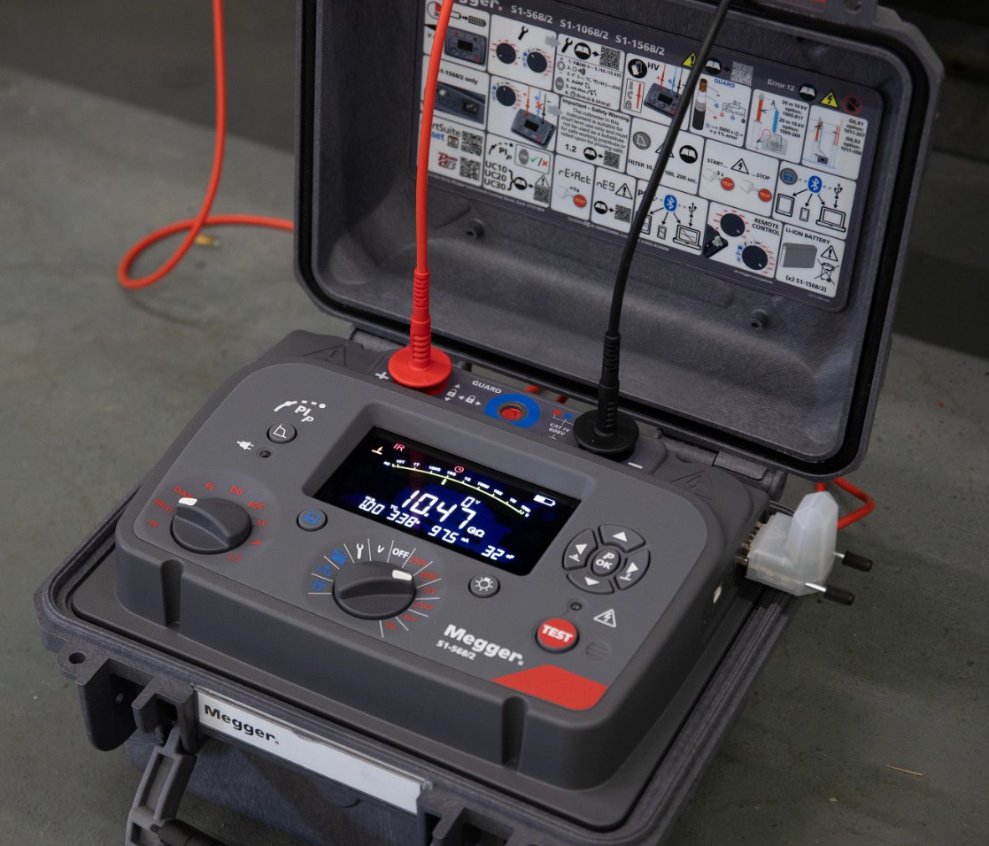 Series 1 | S1-1568/2 Expert Range 15kV