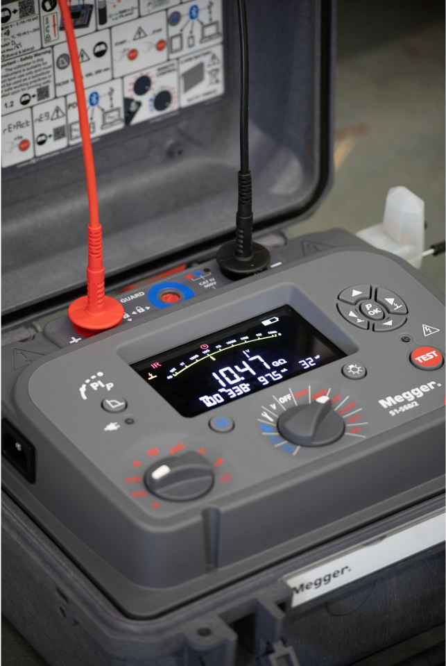 Series 1 | S1-1568/2 Expert Range 15kV