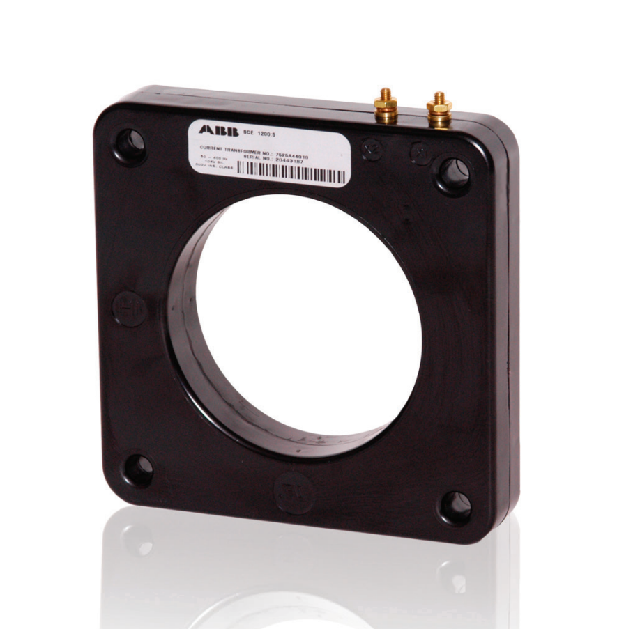 SCE Type Current Transformer | ABB